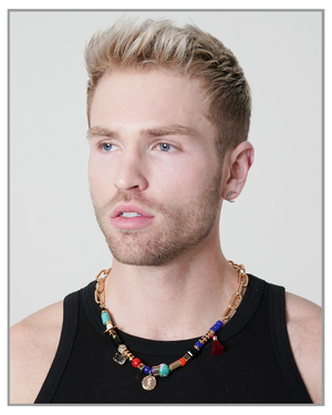 Silvestre Columbia Chain Necklace