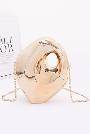 Gold Nugget Bag