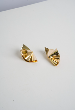 Coast Wave Earring