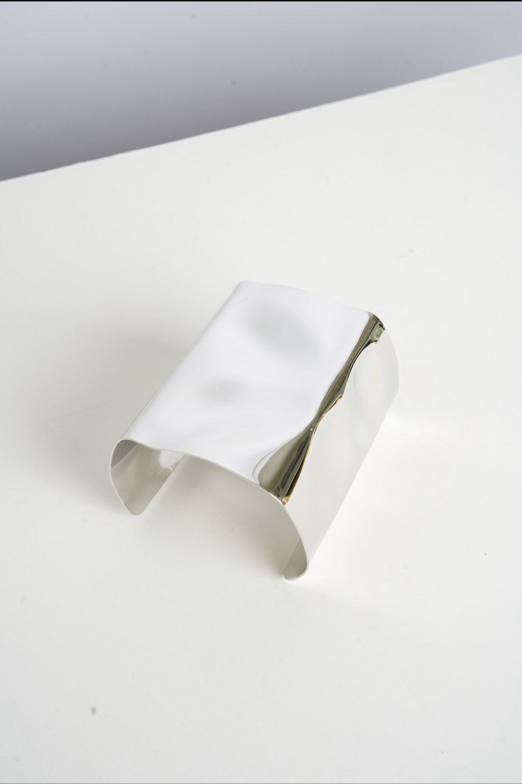 Midi Chrome Cuff