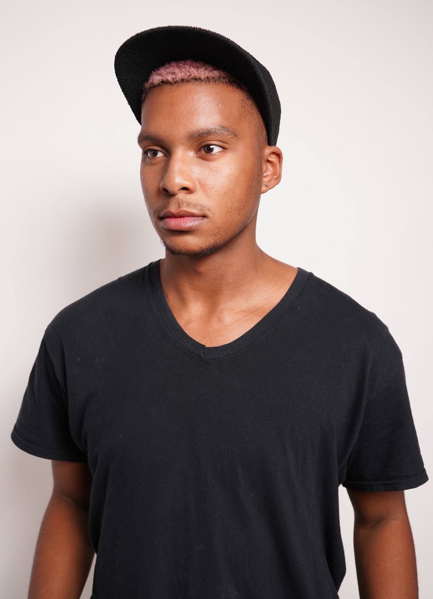 Vogue Baseball Cap - truthBlack