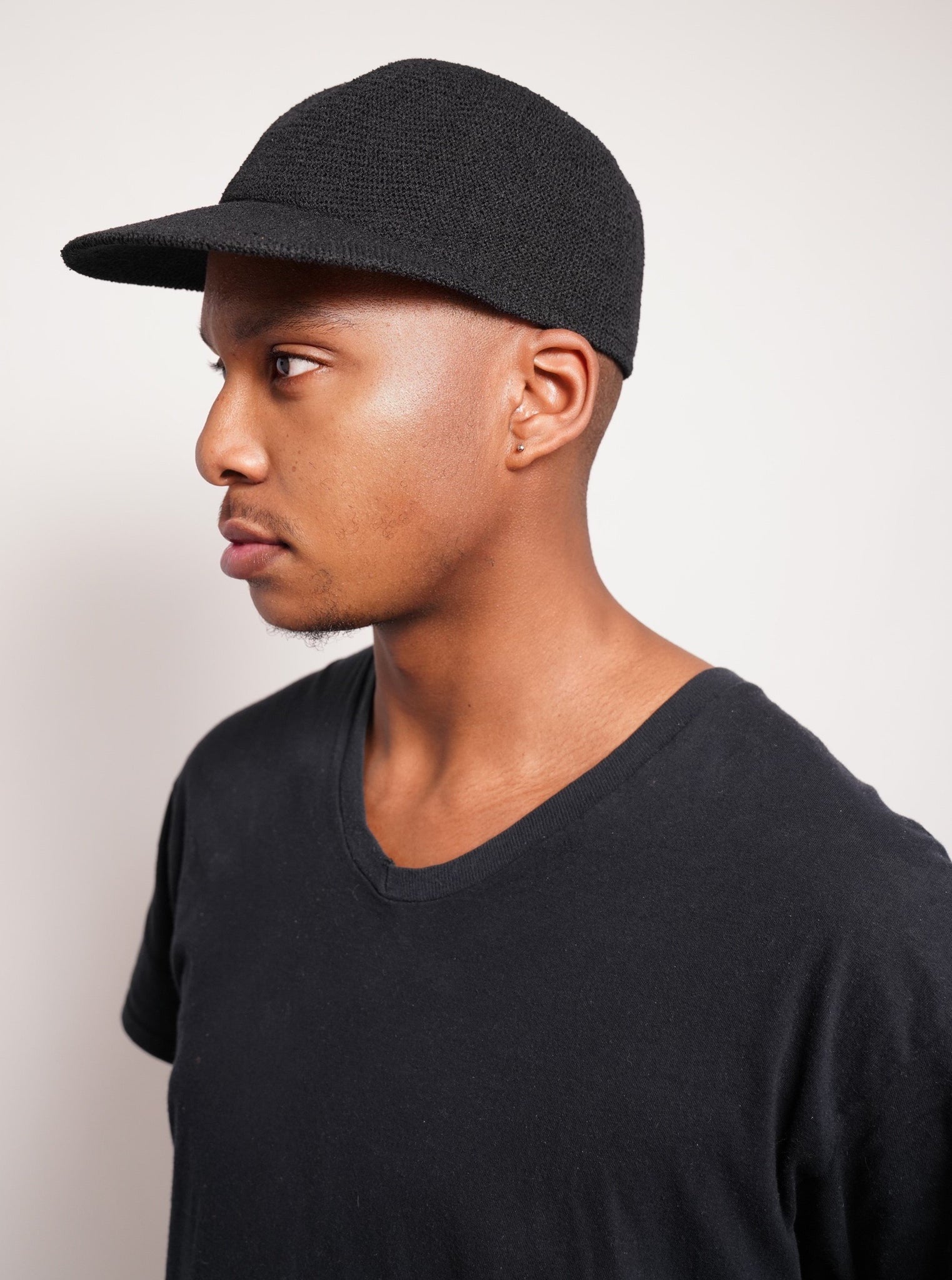 Vogue Baseball Cap - truthBlack