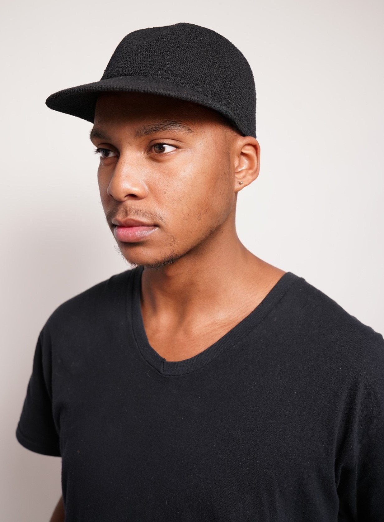 Vogue Baseball Cap - truthBlack