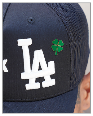 Clover Enamel Pin