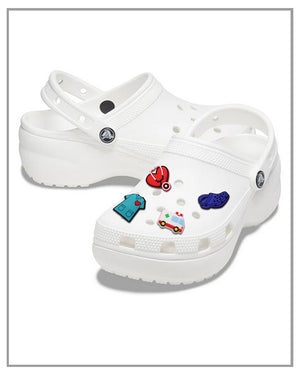Doctor Croc Jibbitz ( 4pcs/Pack )
