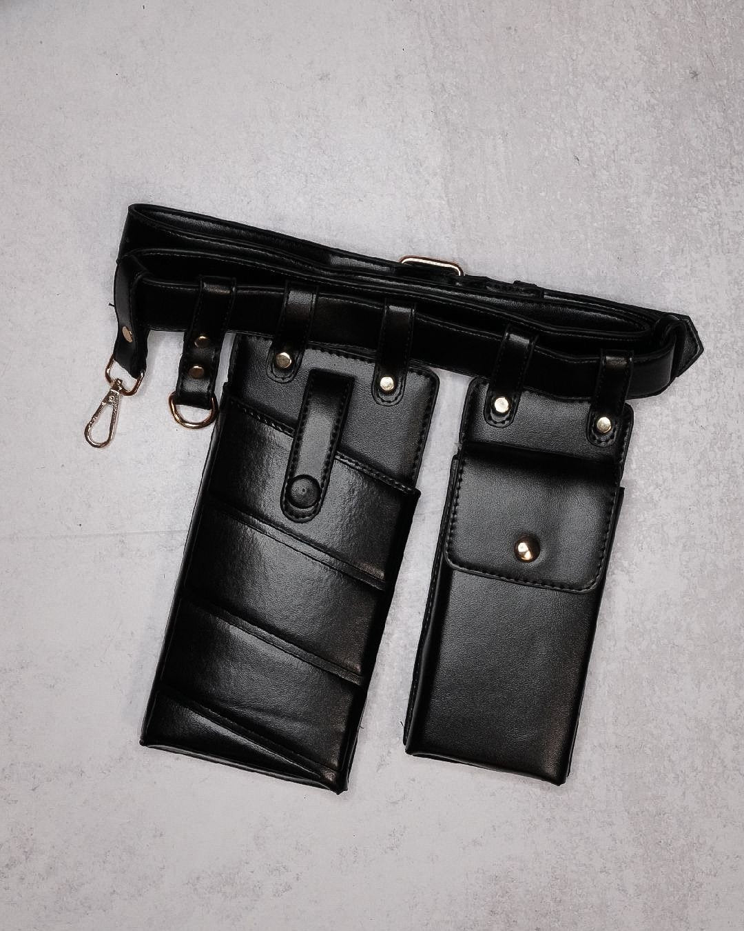Cargo Belt - Black - truthBlack