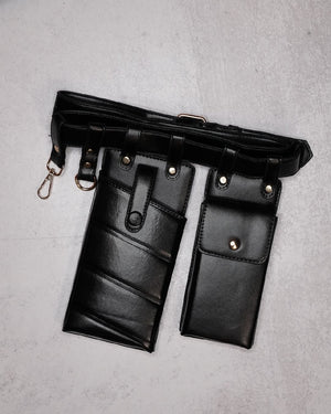 Cargo Belt - Black - truthBlack