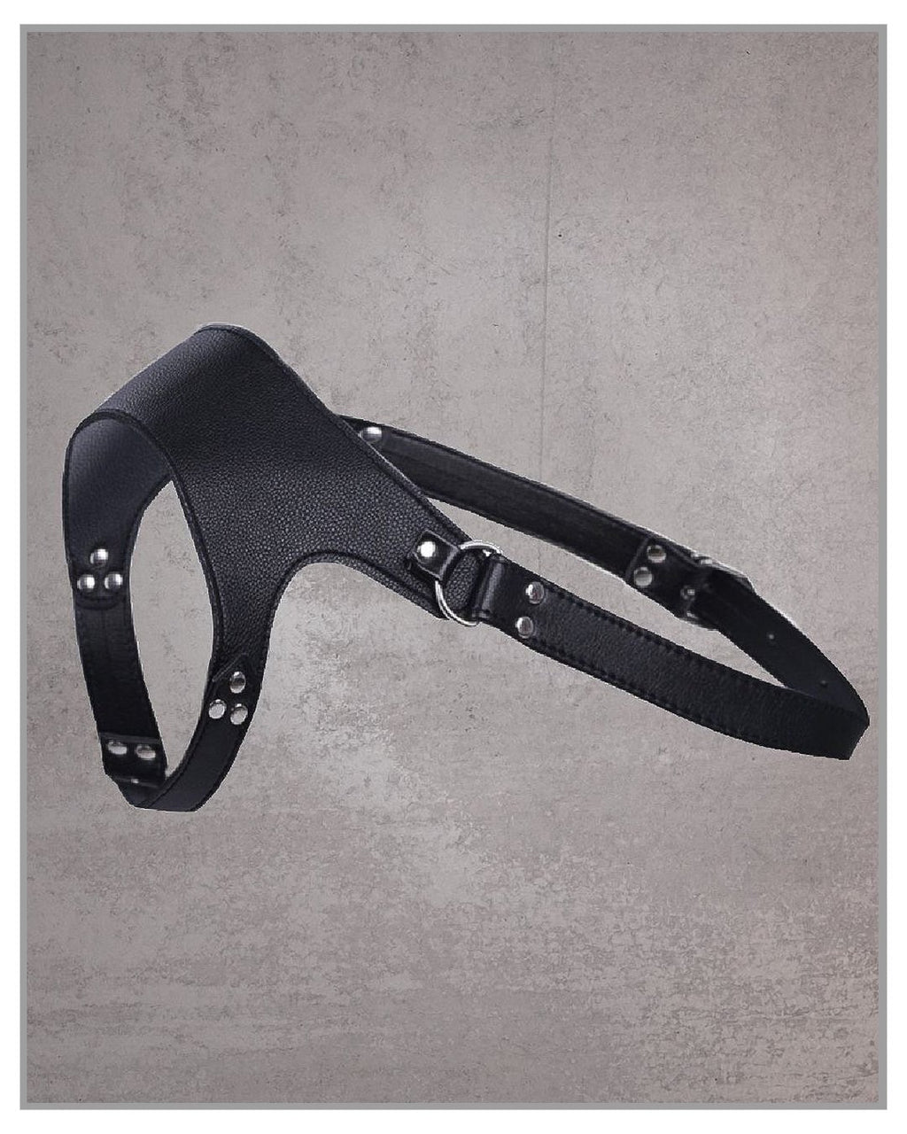 Keep It Straight - Harness - truthBlack