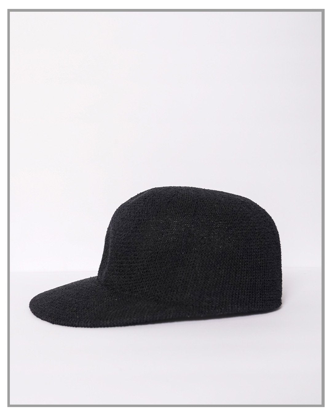 Vogue Baseball Cap - truthBlack