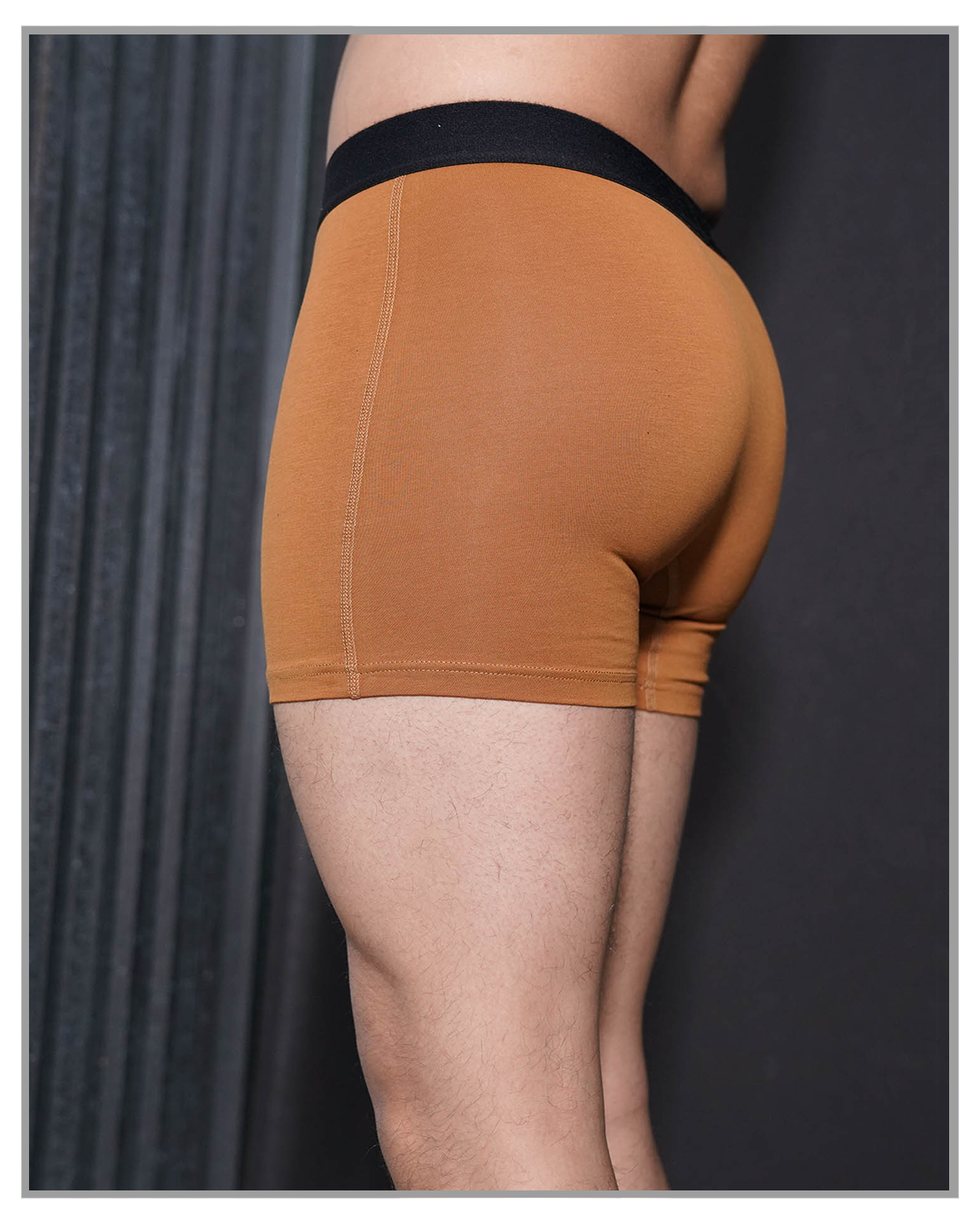 Caramel TB Boxer Shorts - truthBlack