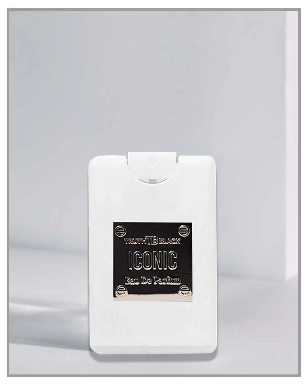 Iconic Silver Eau De Parfum 1.7oz