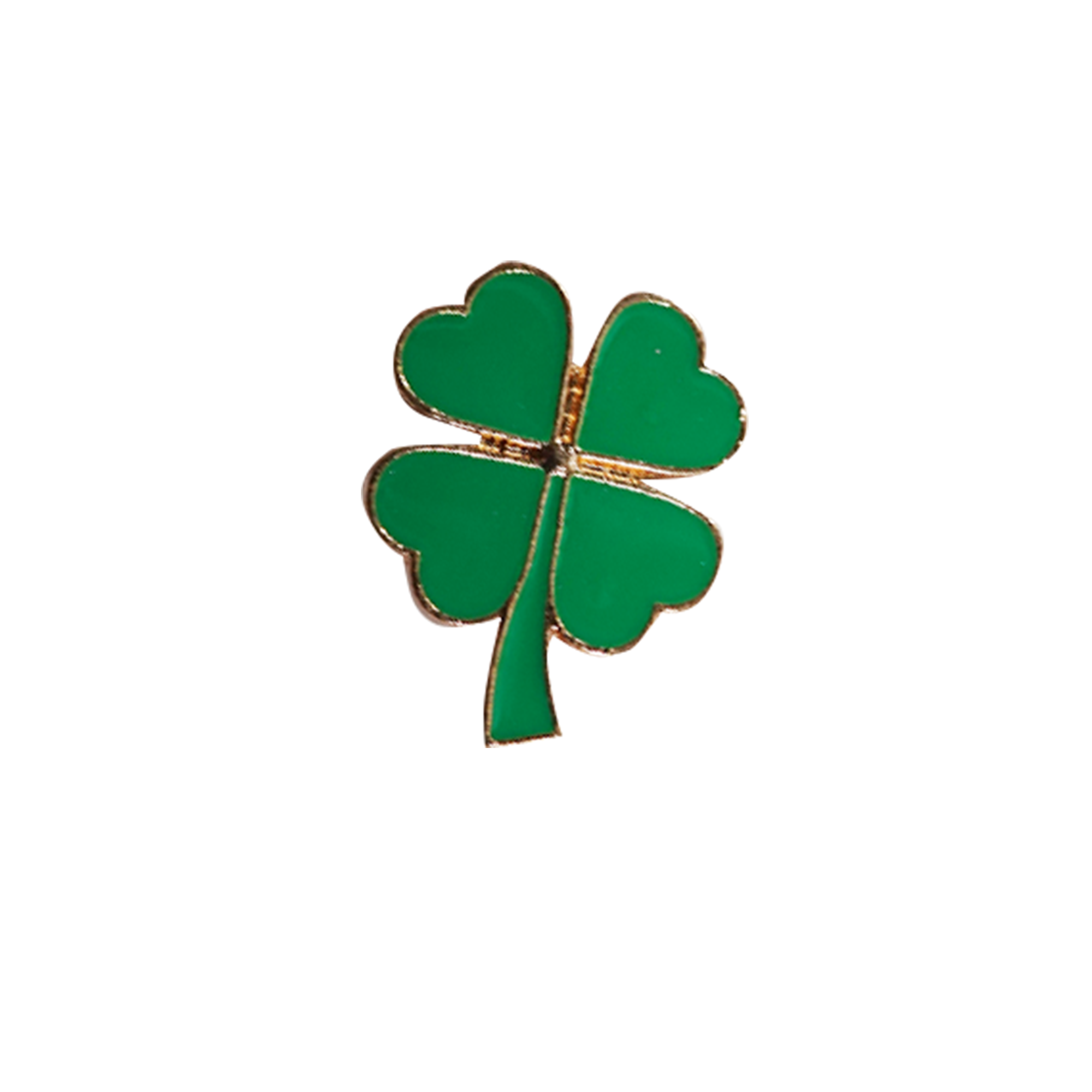 Clover Enamel Pin
