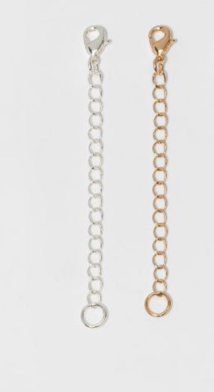 2 Piece Chain Extended